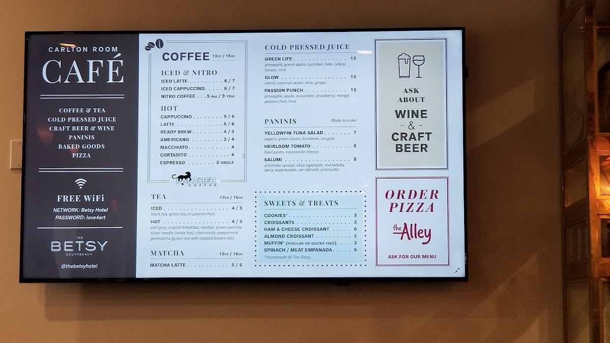 Menu Panther Coffee-2