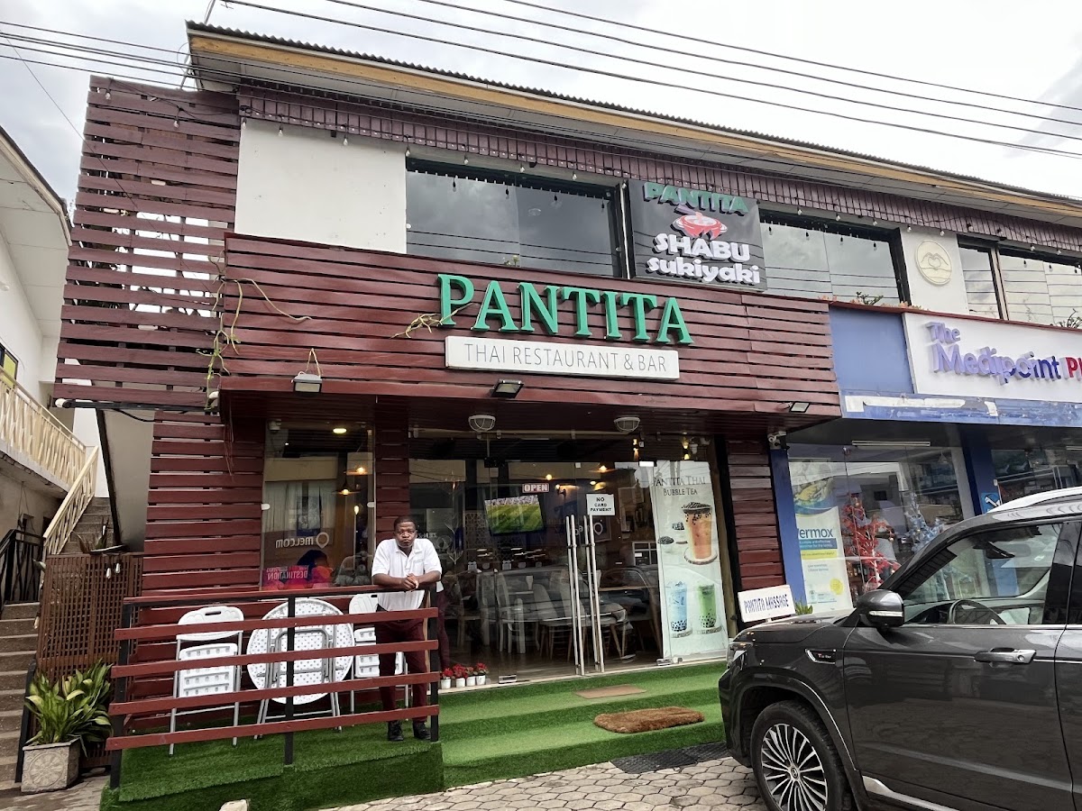 Pantita Thai Restaurant And Bar