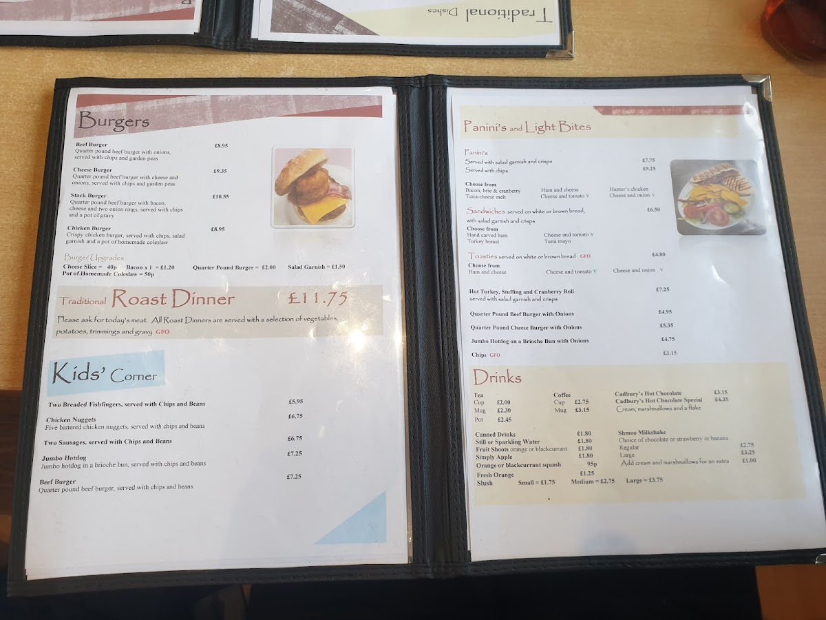 Menu Pantri Bach Cafe & Gift Shop-4
