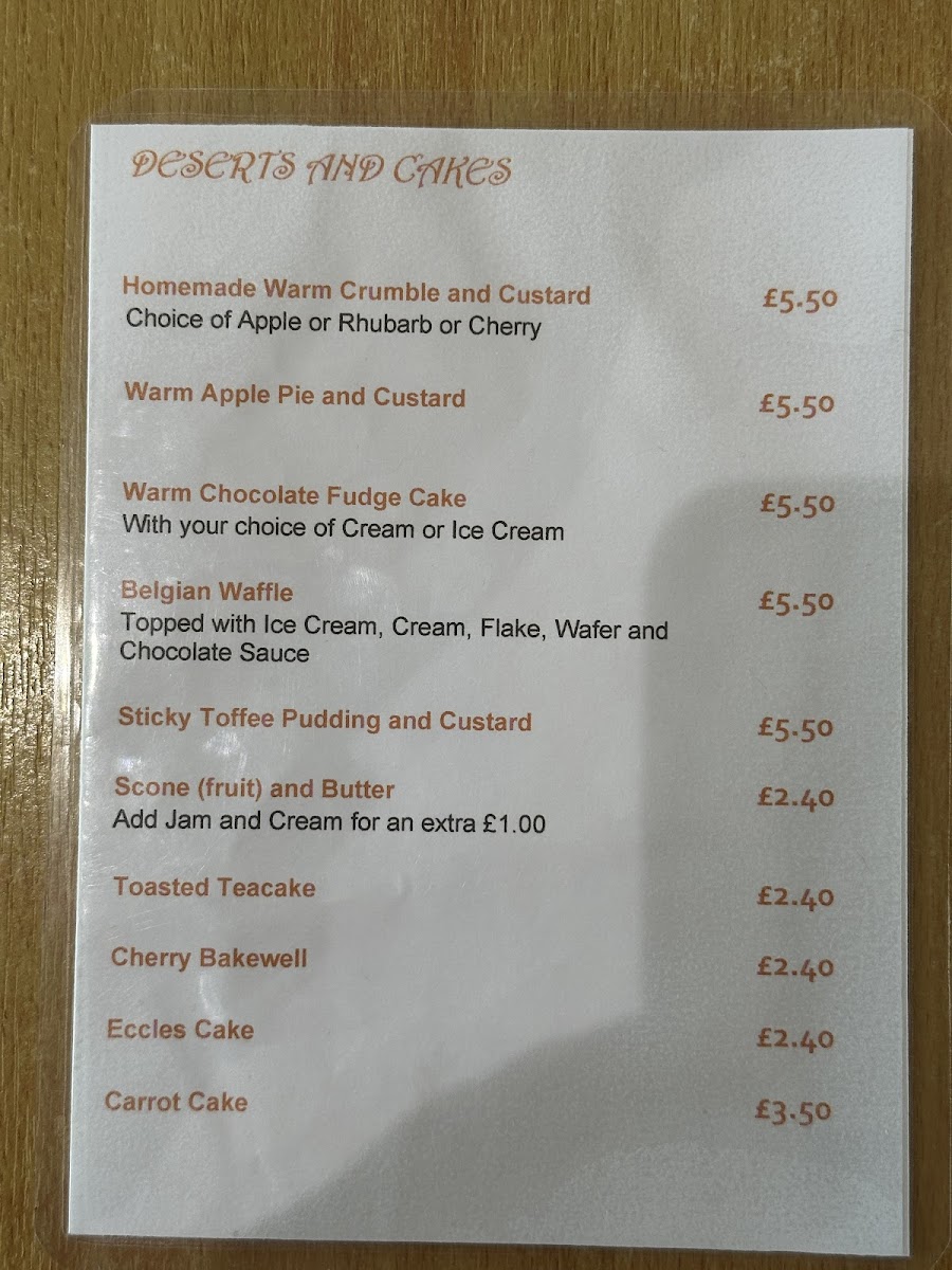 Menu Pantri Bach Cafe & Gift Shop-8