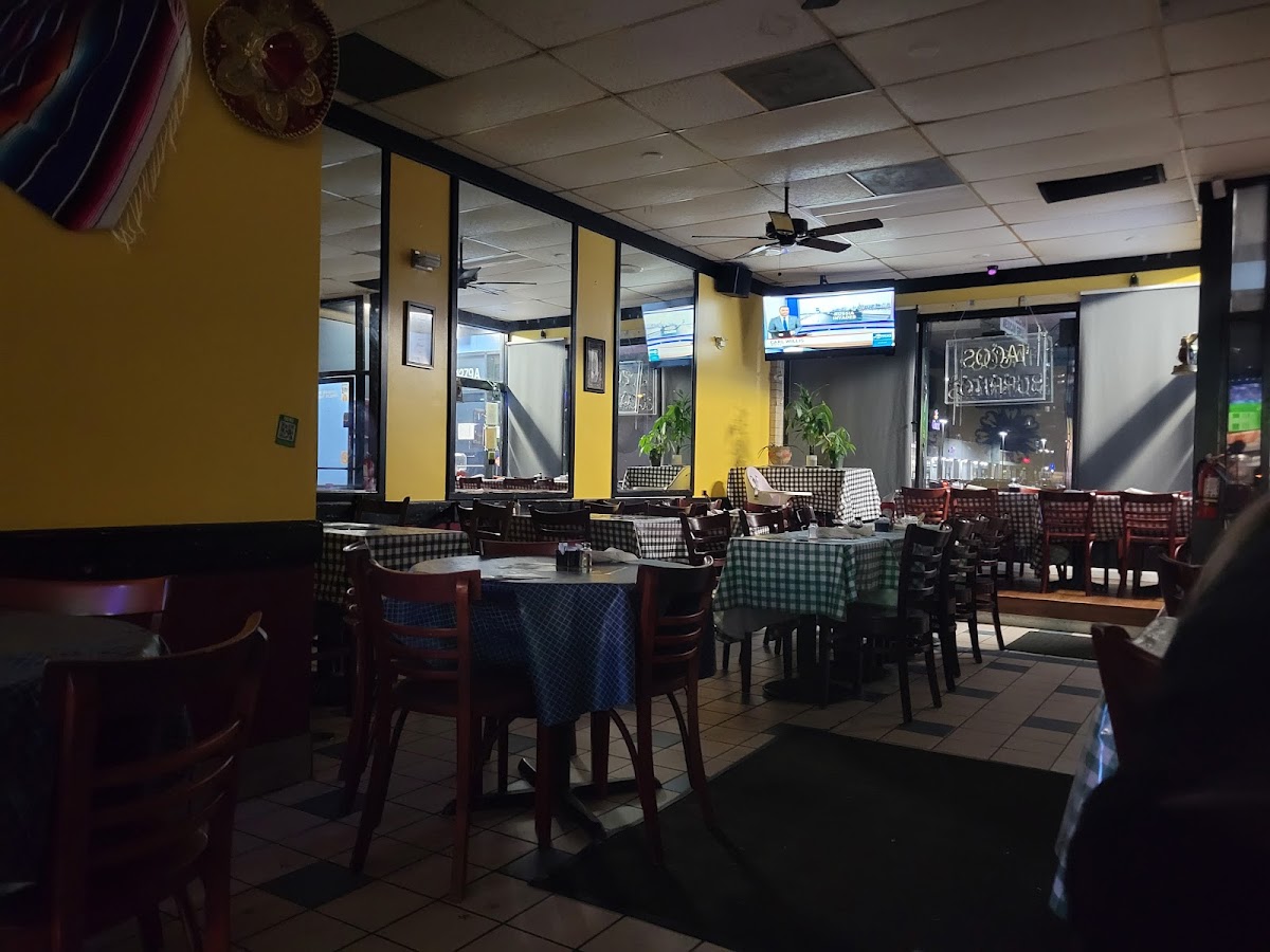 Panza Llena Méxican Grill