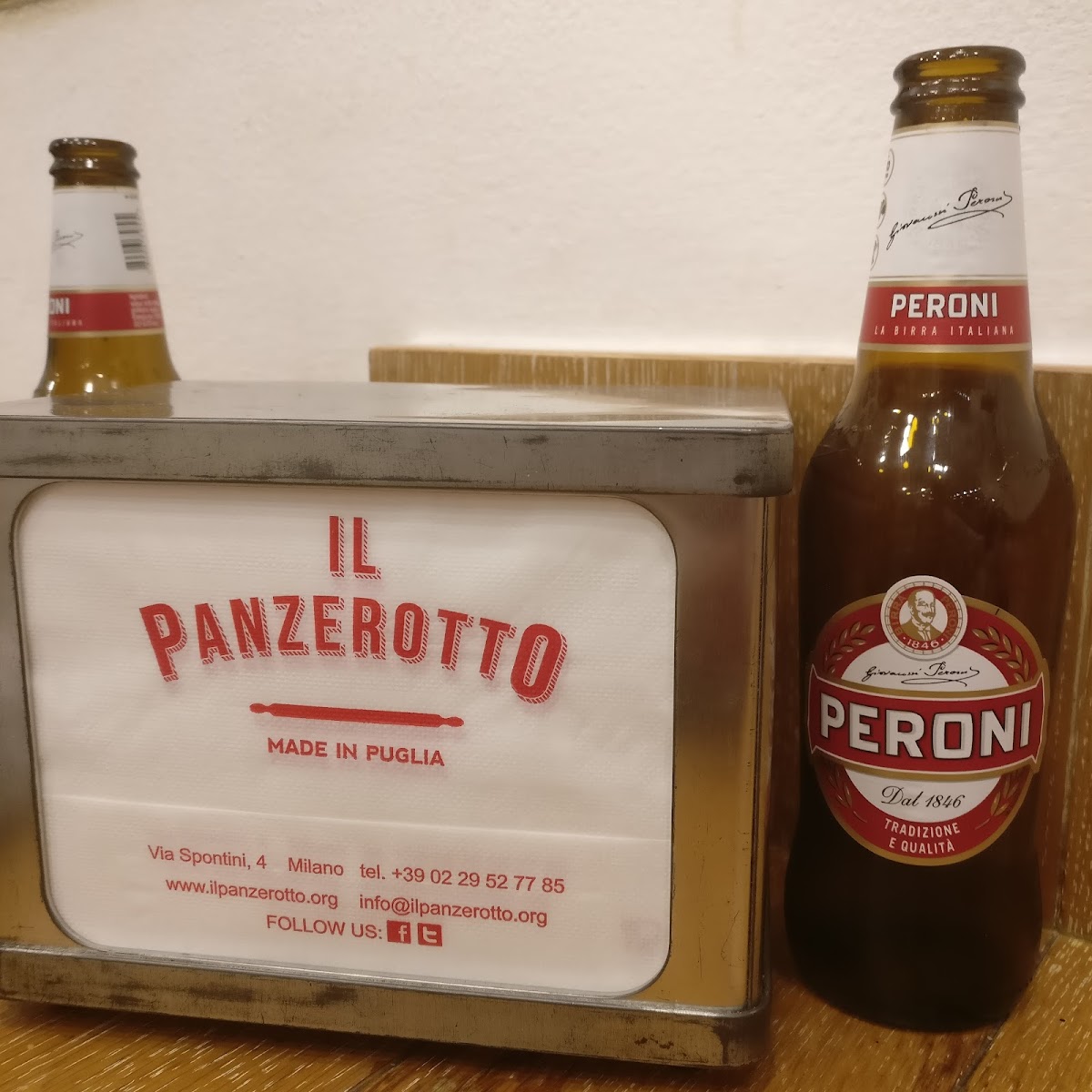 Panzerò Panzerotti Per Passione-6