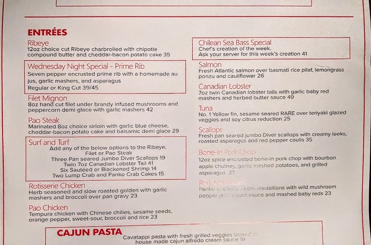 Menu Pao Bistro-3