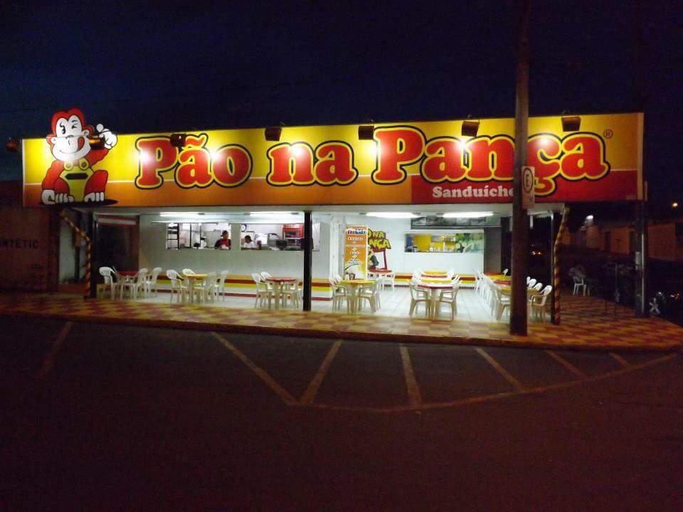 Pão Na Pança