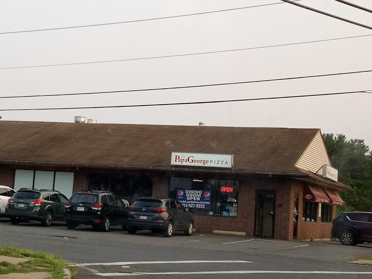Papa George Pizza