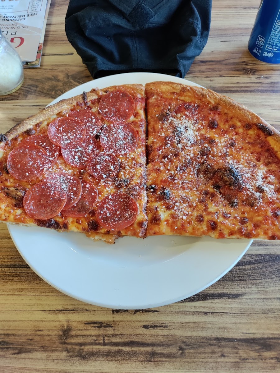 Papa George Pizza-4
