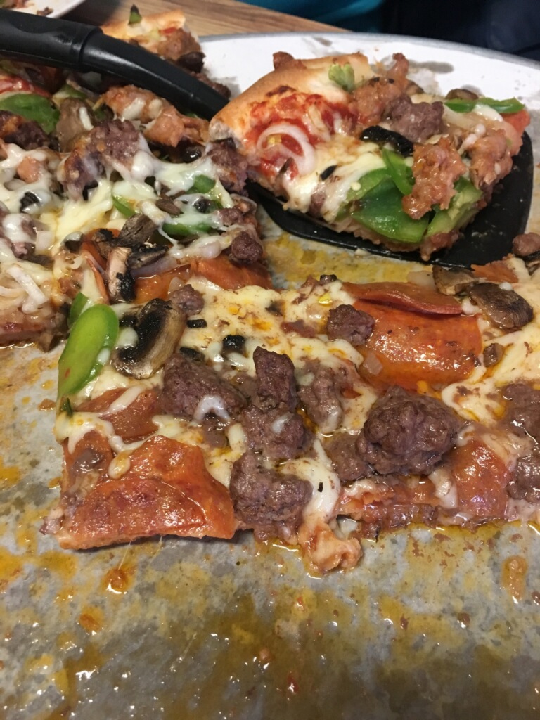 Papa George Pizza-6