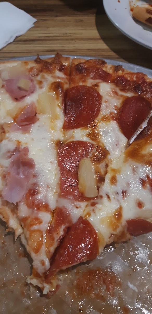 Papa George Pizza-7