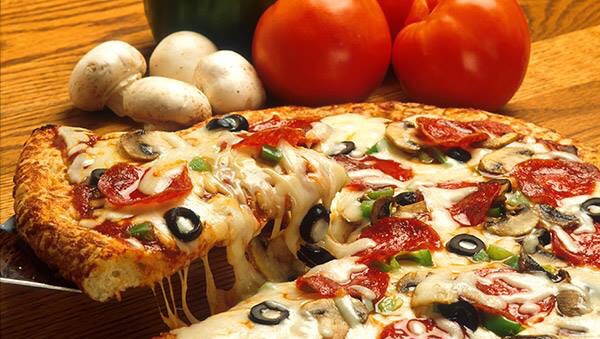 Papa George Pizza-8
