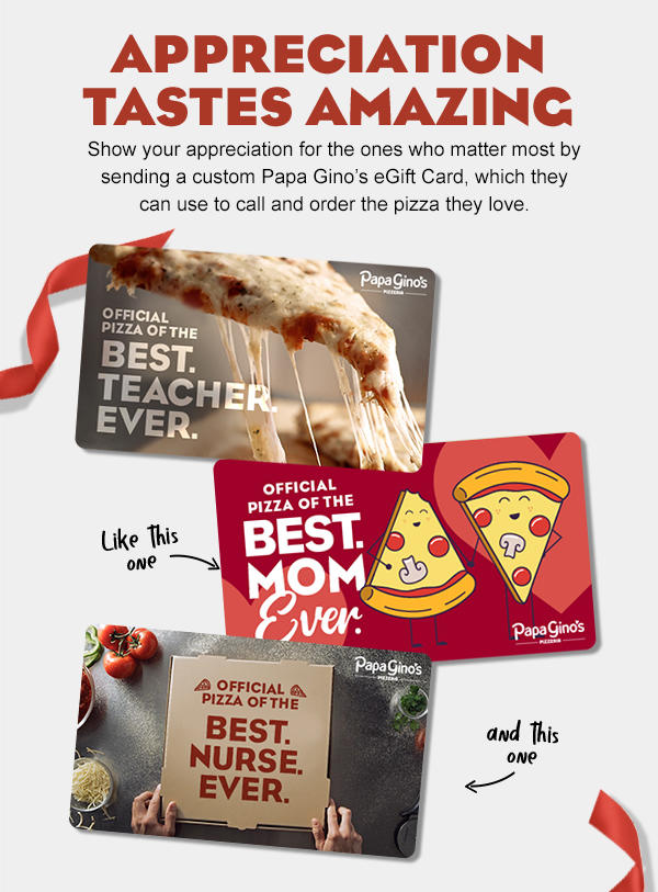 Papa Gino's Menu-1