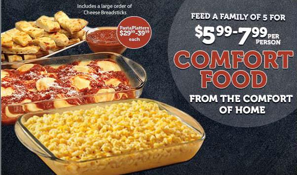 Papa Gino's Menu-2
