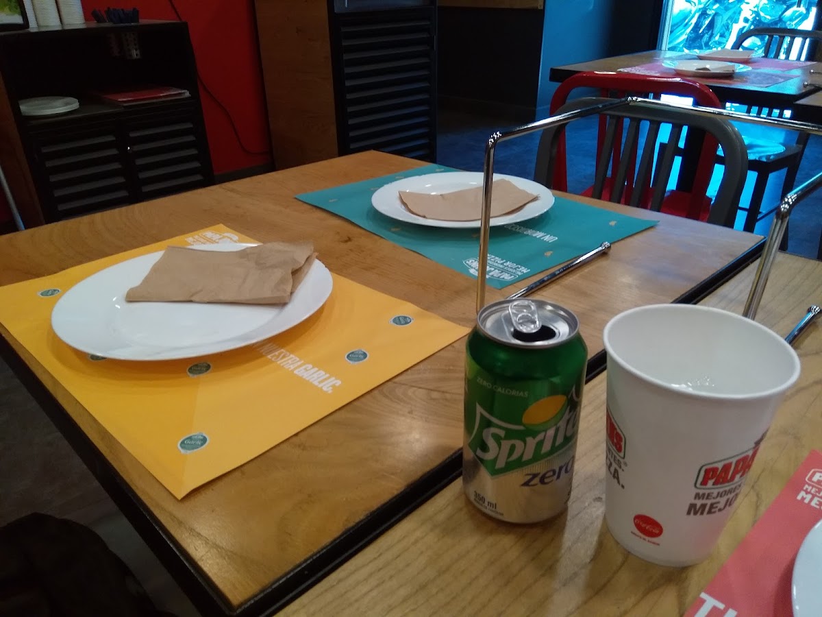 Papa John's El Bosque-9