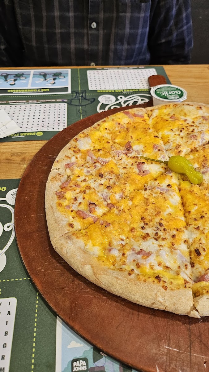 Papa John's El Bosque-5