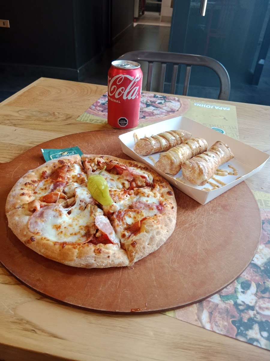 Papa John's El Bosque-8