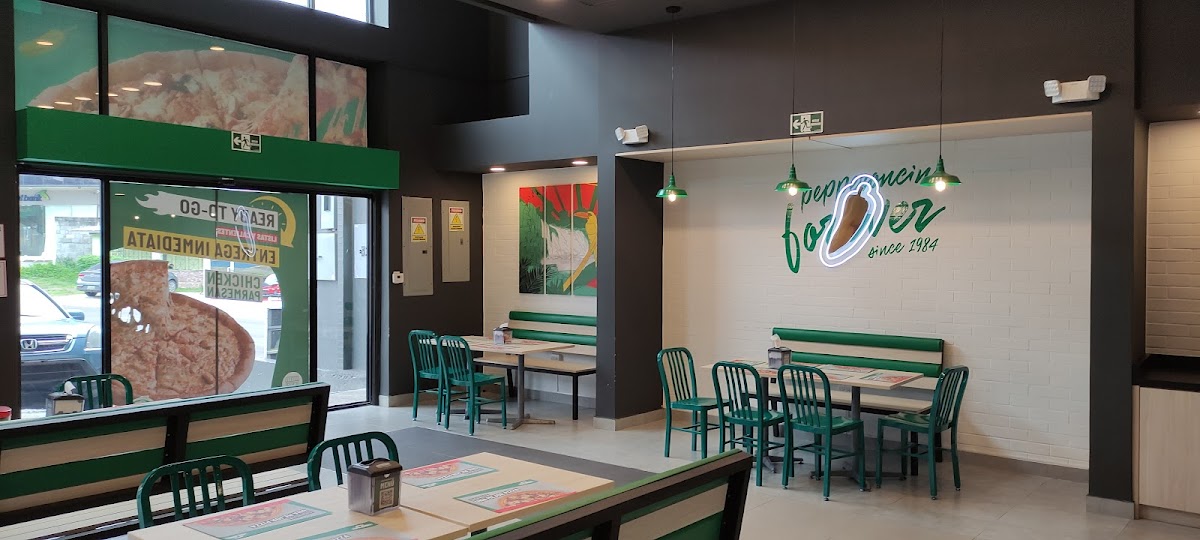 Papa John's Pizza