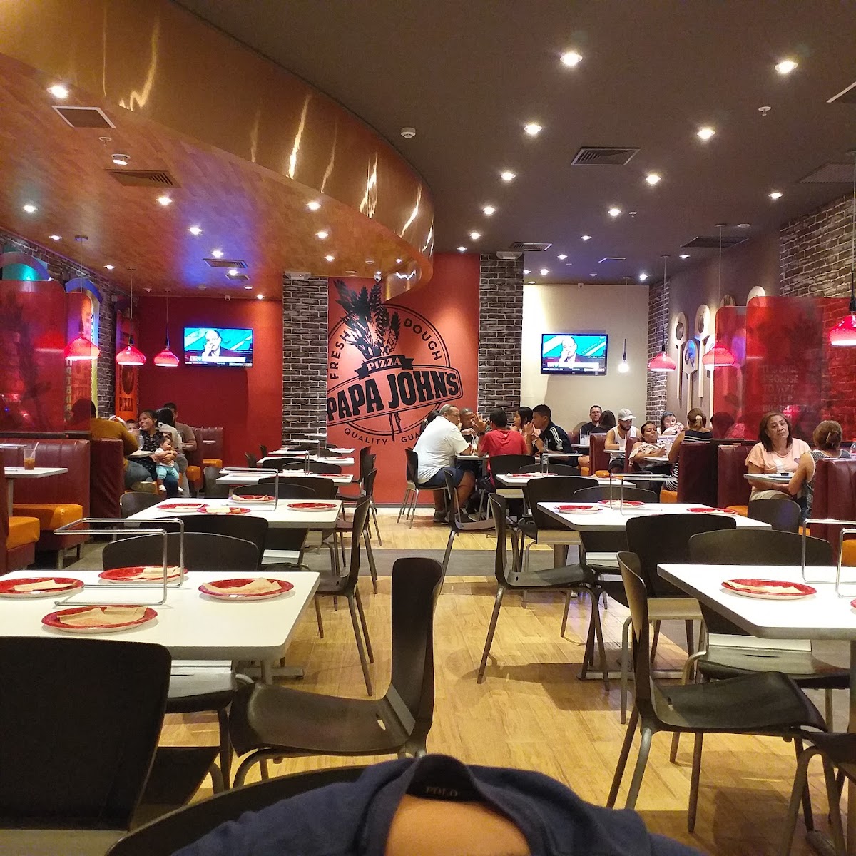 Papa John's Pizza-4