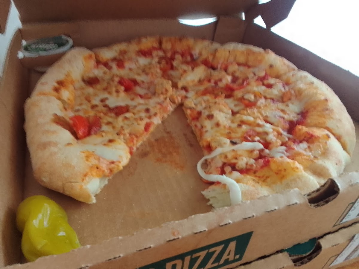 Papa John's Pizza-7