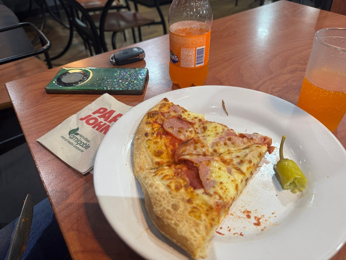 Papa John's-5