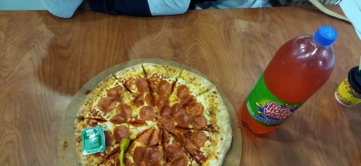 Papa John's-6