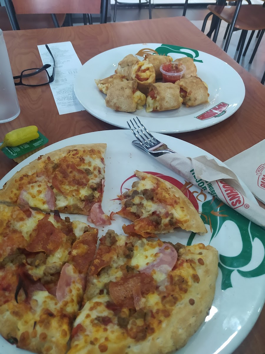 Papa John's-7