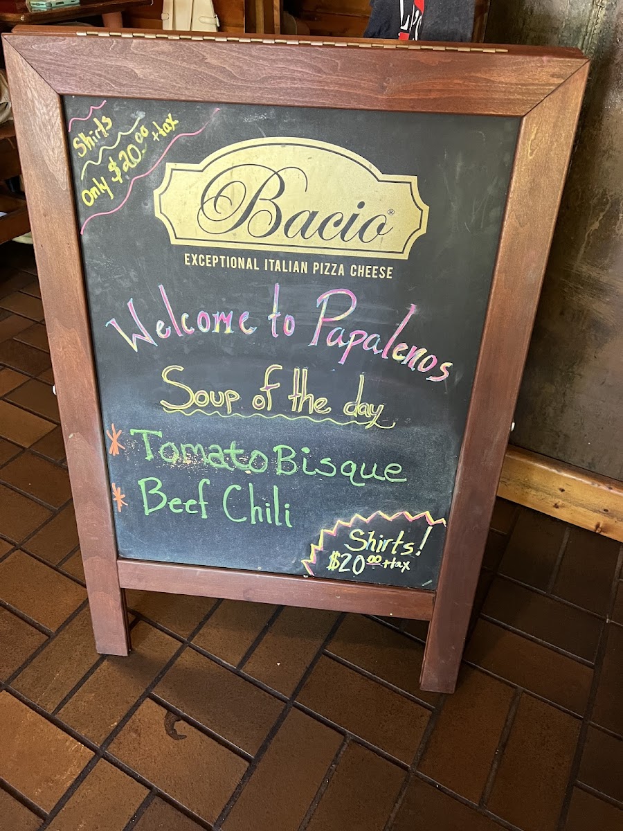 Menu Papa Leno's-8