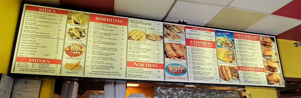 Menu Papa Locos-10