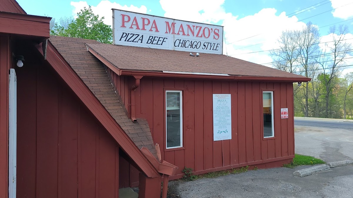Papa Manzo's
