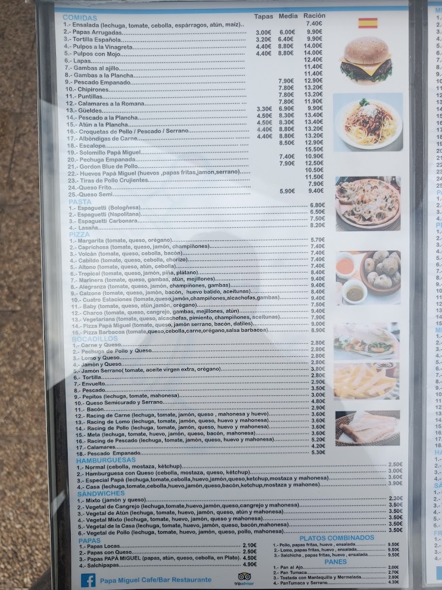 Menu Papá Miguel-2