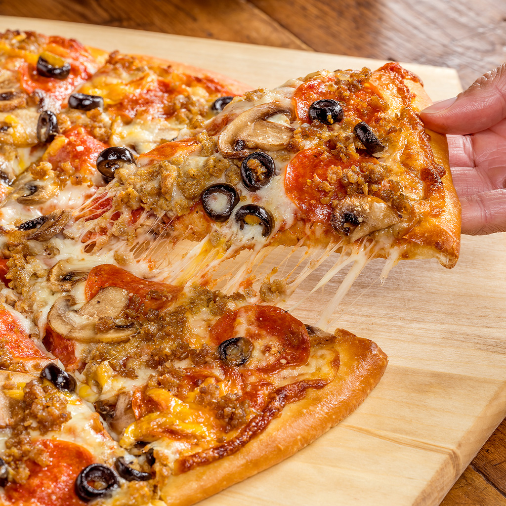 Papa Murphy's Take 'n' Bake Pizza-4