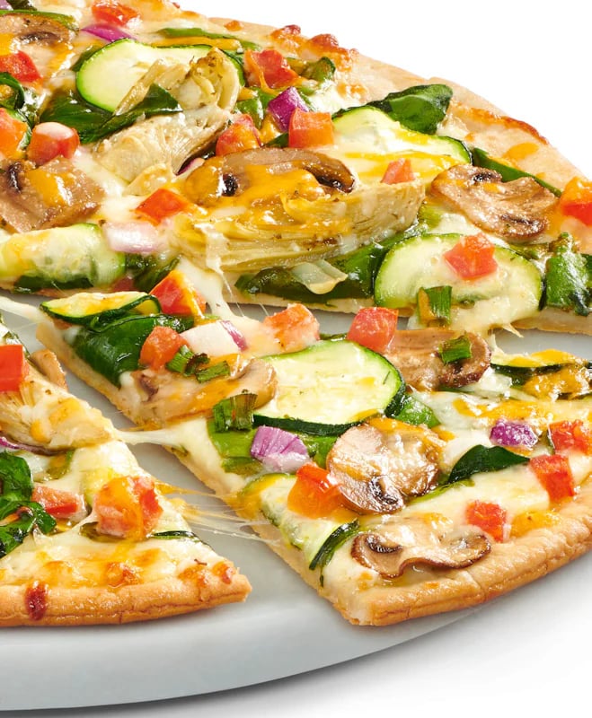 Papa Murphy's Take 'n' Bake Pizza-9