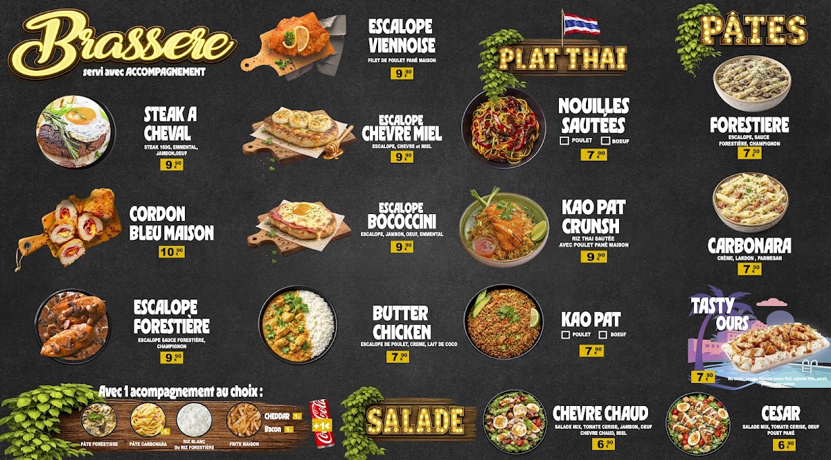 Menu Papa Ours-2