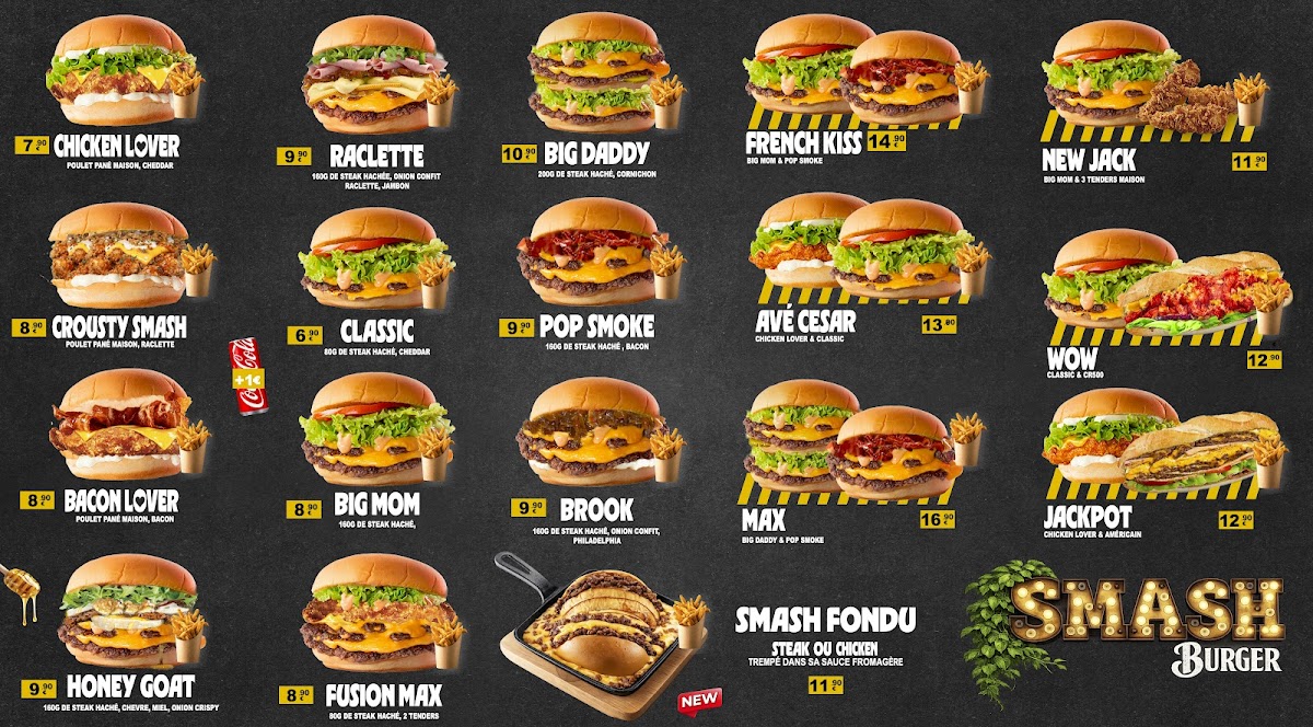 Menu Papa Ours-3
