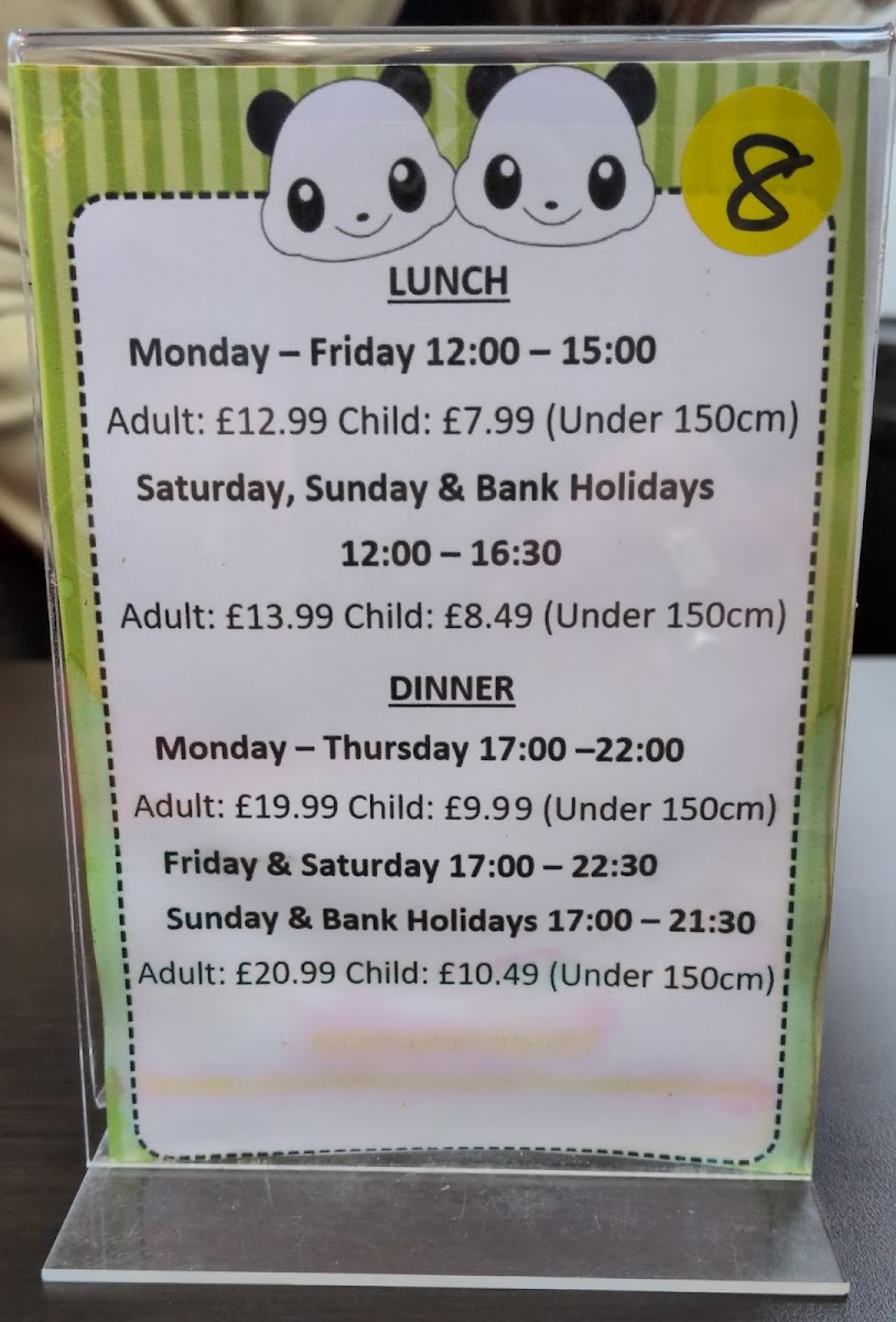 Menu Papa Panda-4