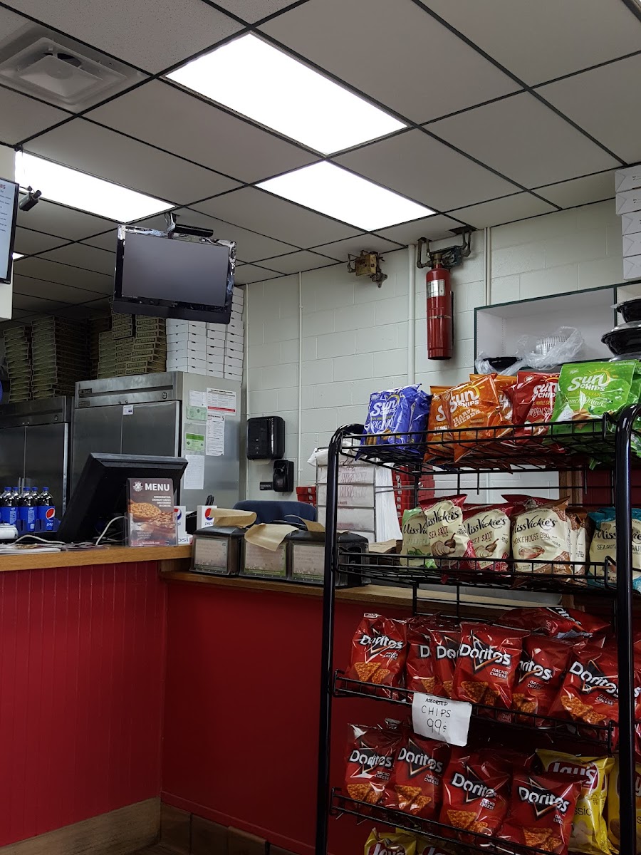 Papa Romano's Pizza & Mr. Pita-9