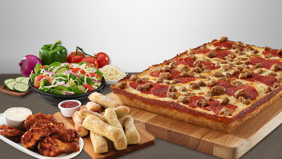 Papa Romano's Pizza & Mr. Pita-2
