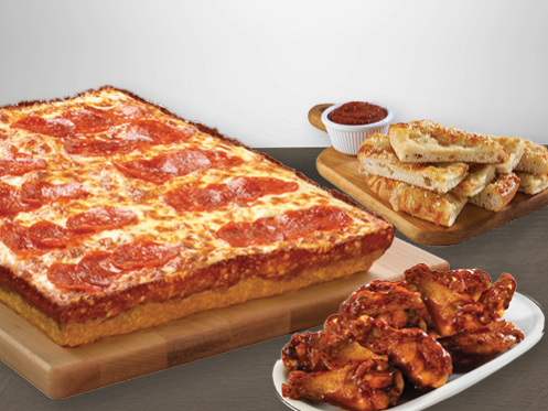 Papa Romano's Pizza & Mr. Pita-3
