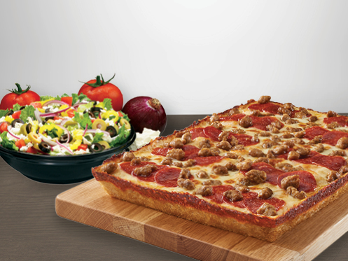 Papa Romano's Pizza & Mr. Pita-4