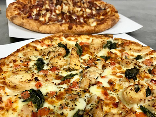 Papa Romano's Pizza & Mr. Pita-6