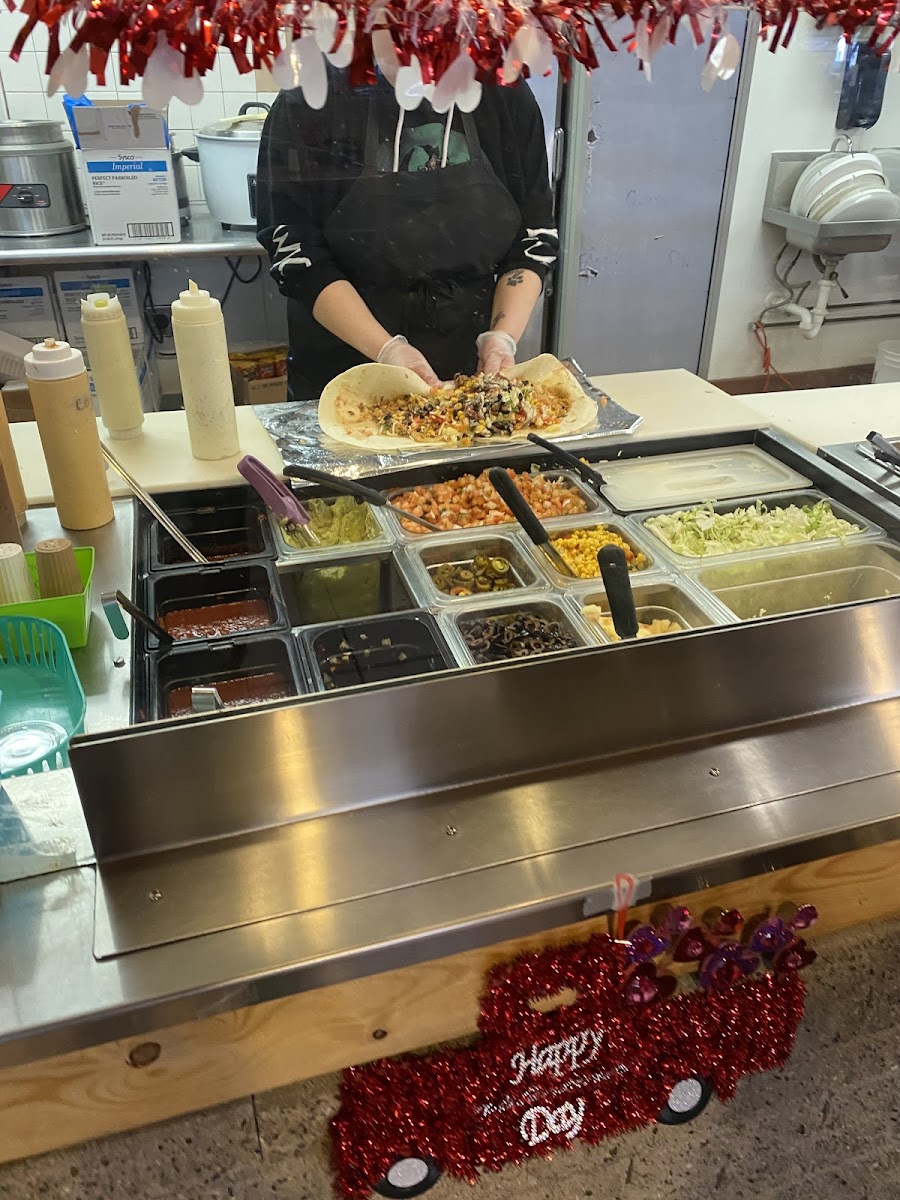 Papacitos Burritos
