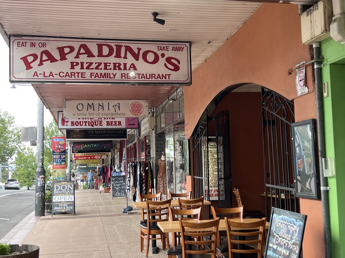 Papadino's Katoomba