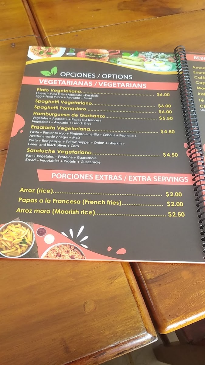 Menu Papakuna Café Restaurant-9