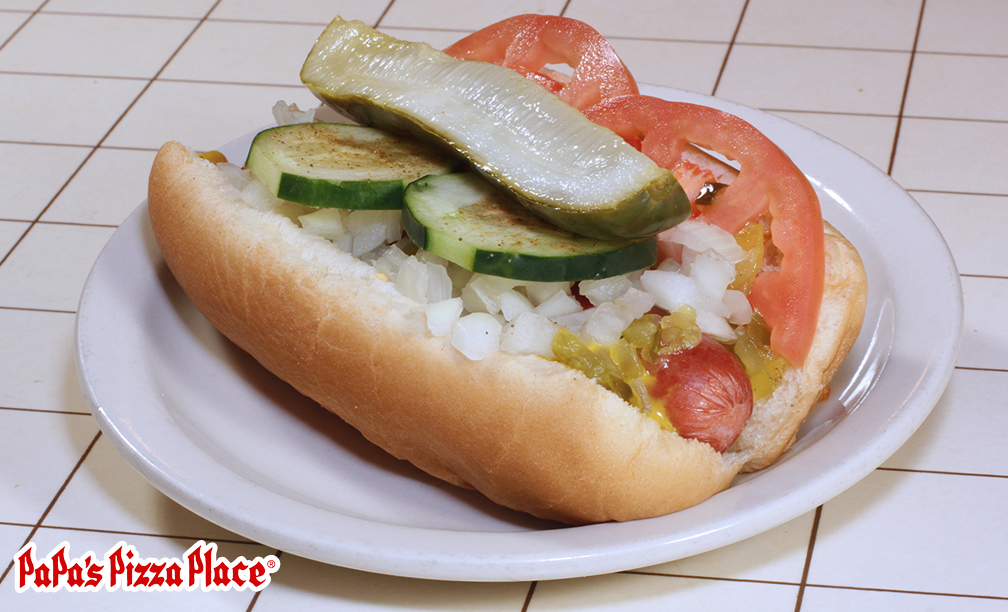 Papa's Pizza Place-10