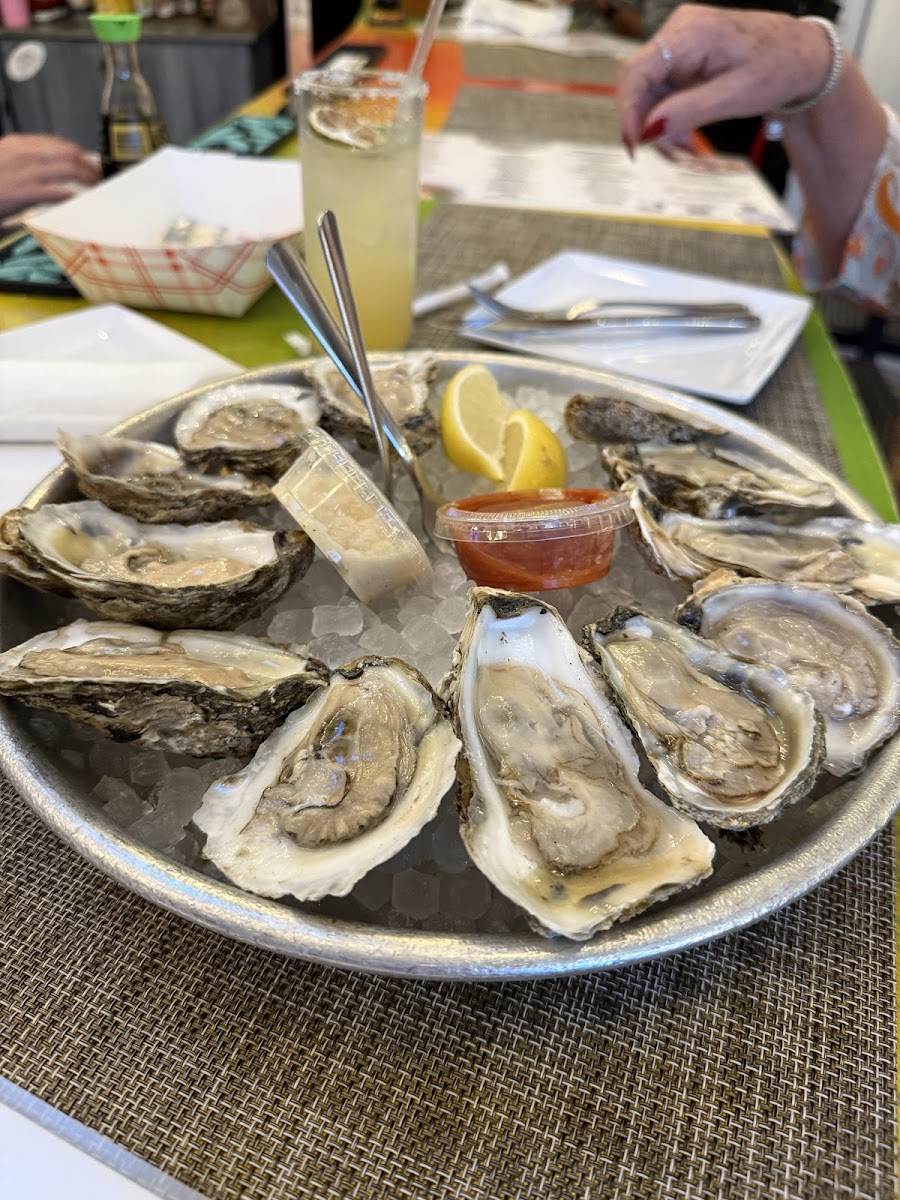 Papa's Raw Bar-5