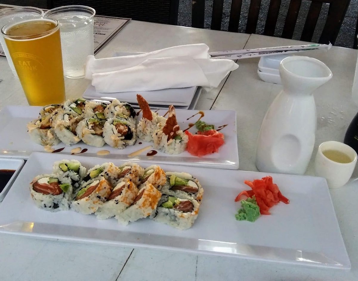 Papa's Raw Bar-7