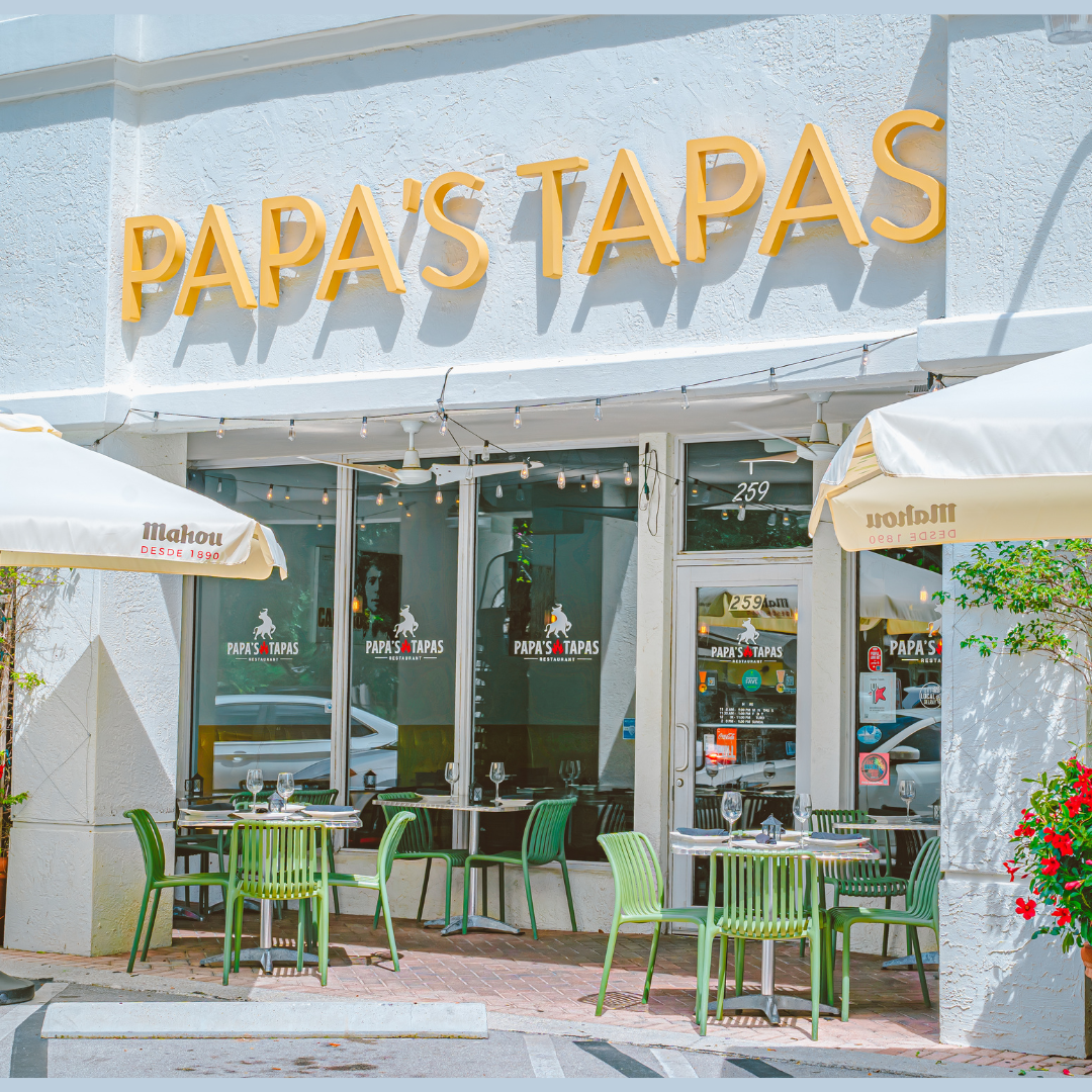 Papa's Tapas