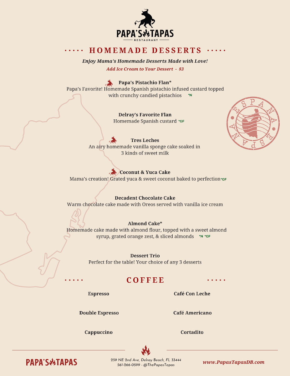 Menu Papa's Tapas-5
