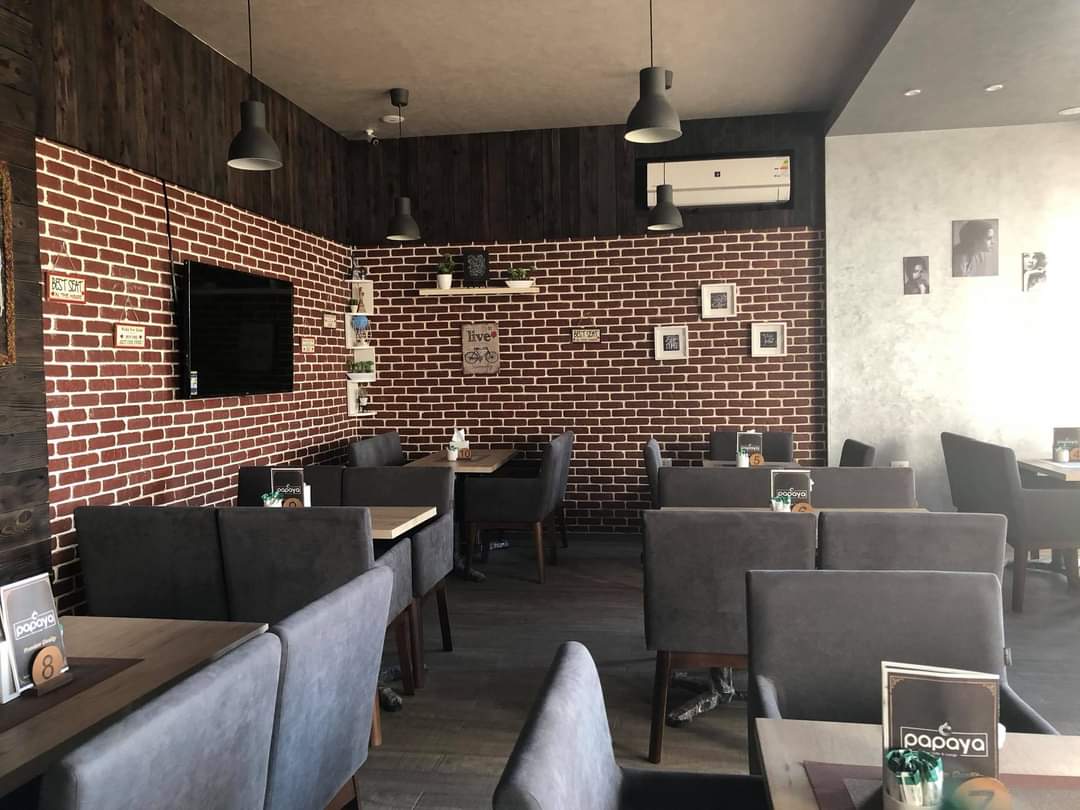 Papaya Cafe