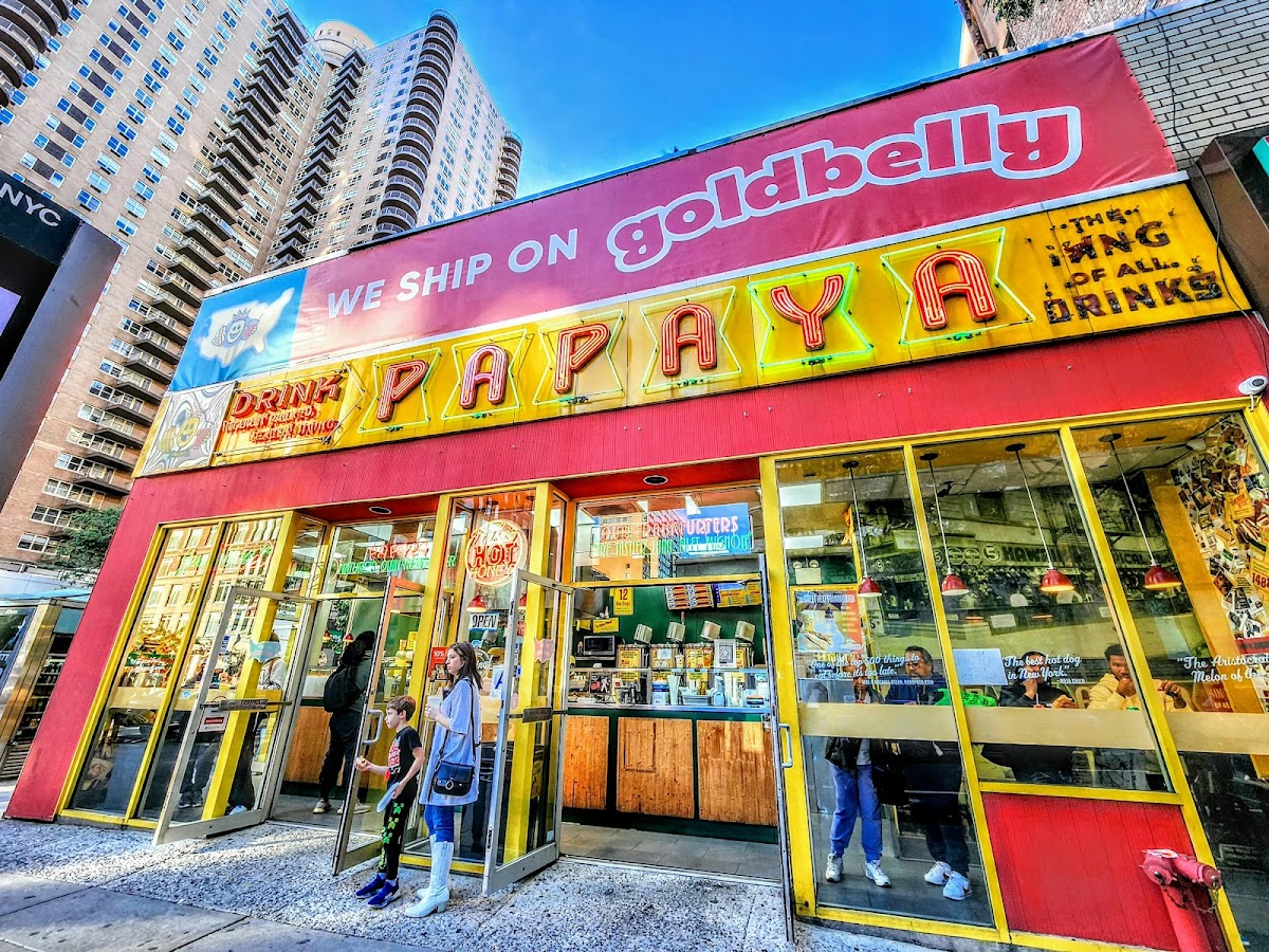 Papaya King