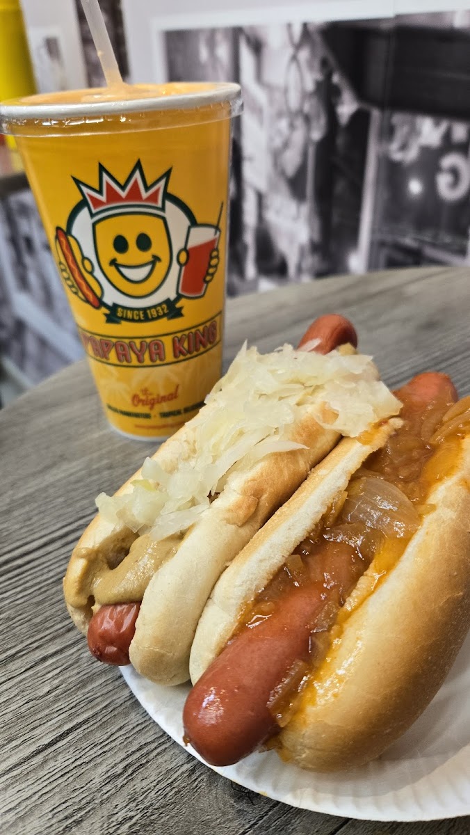 Papaya King-4