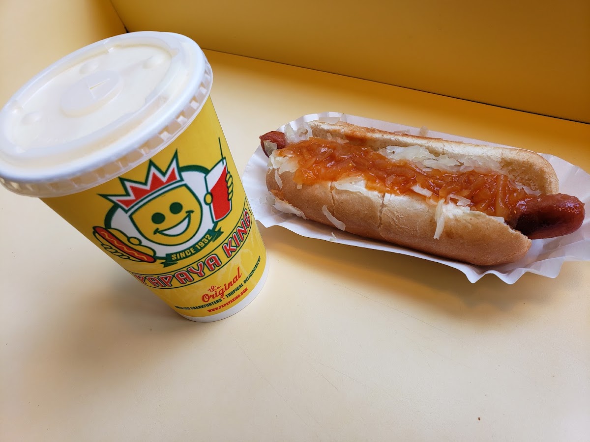 Papaya King-5